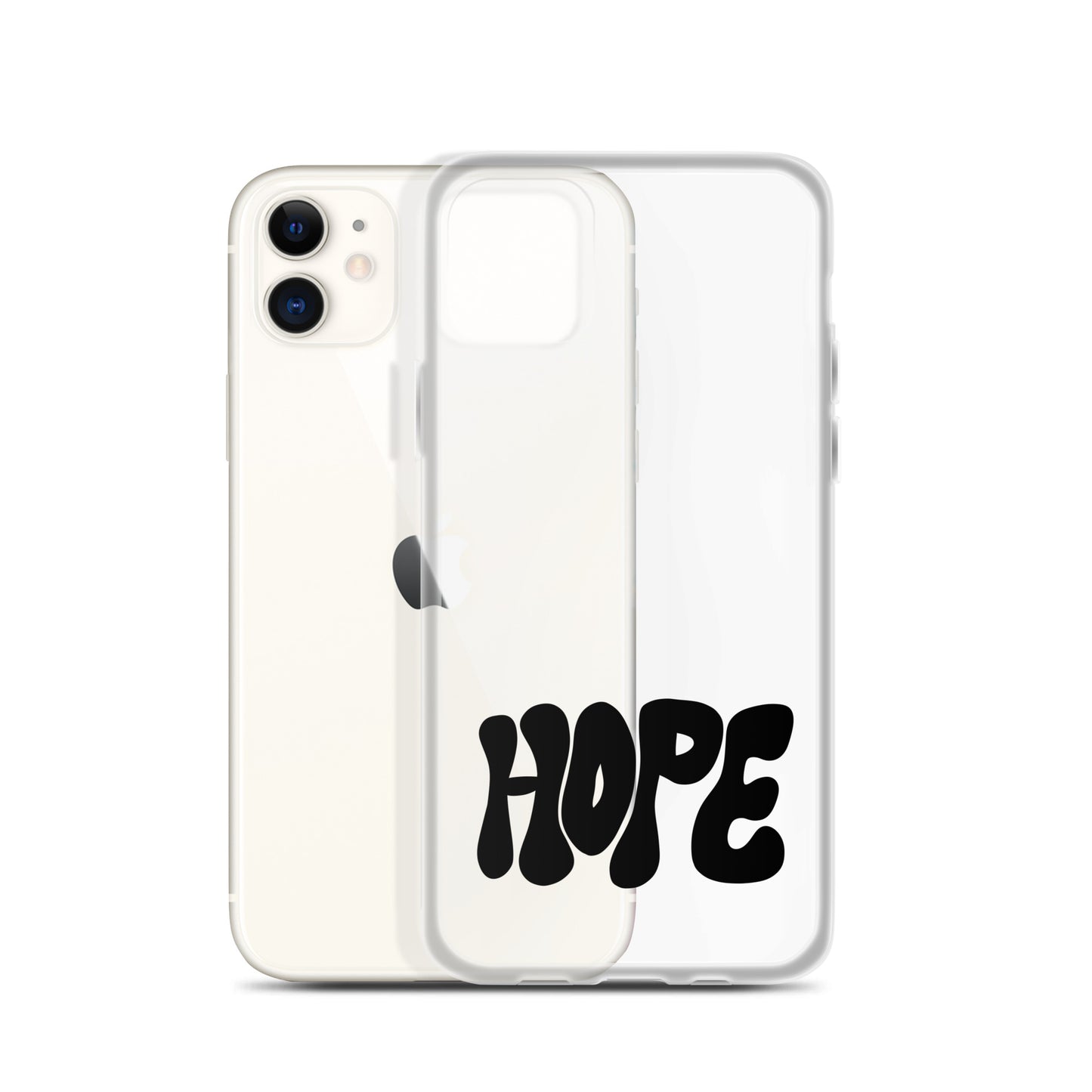 Hope phone case