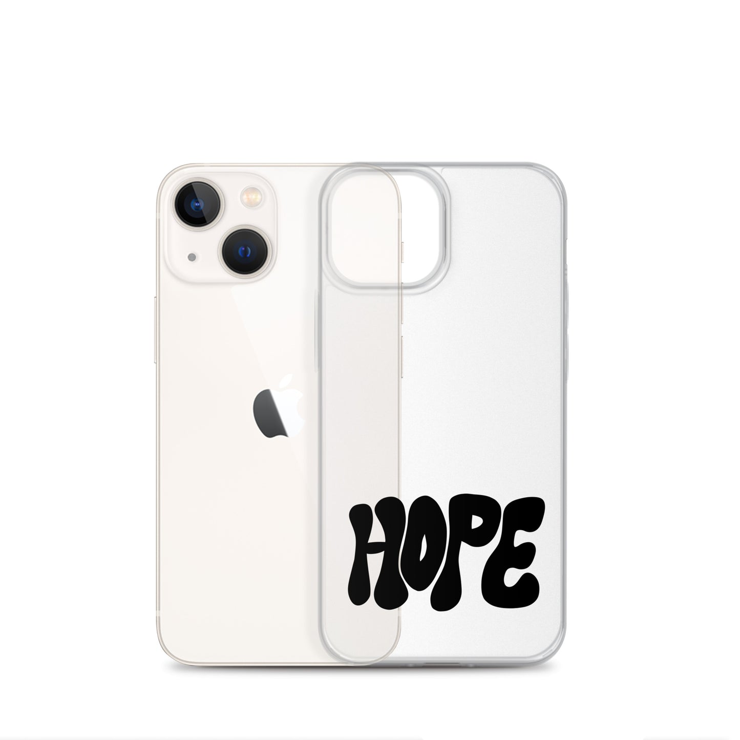 Hope phone case