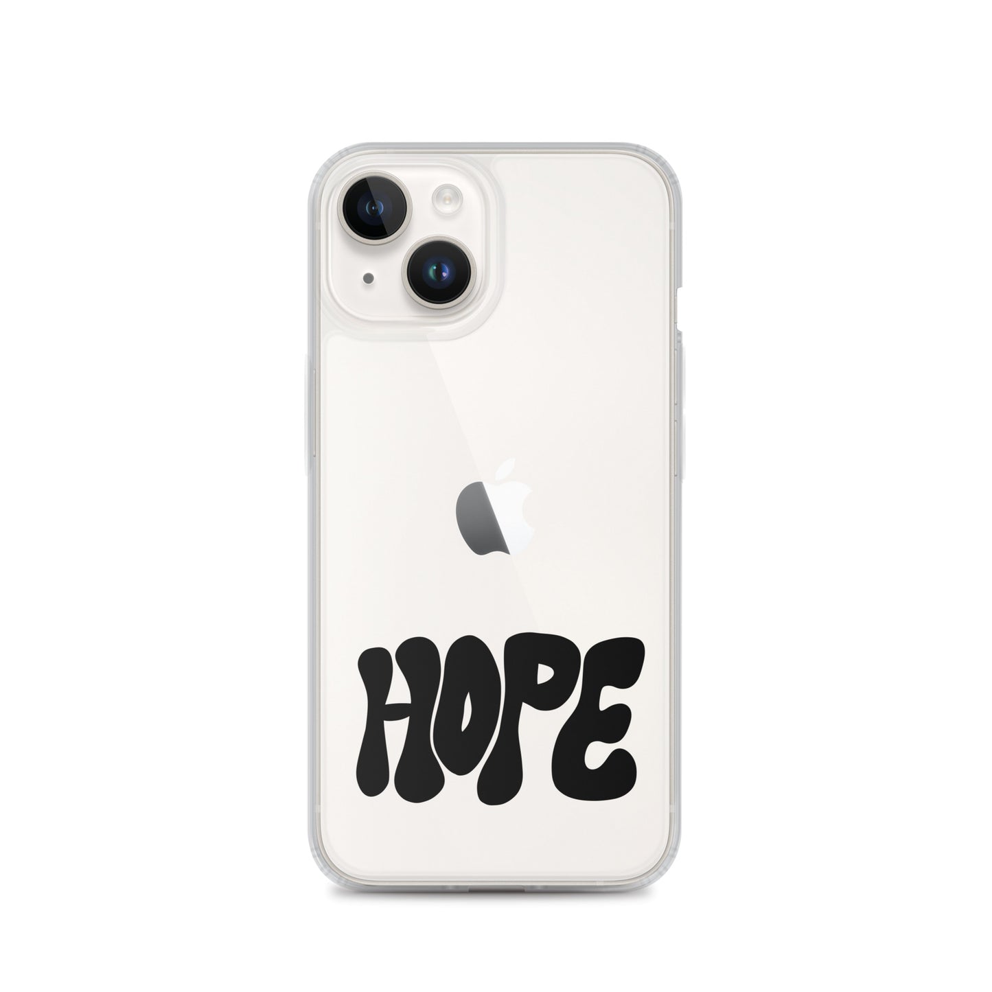 Hope phone case