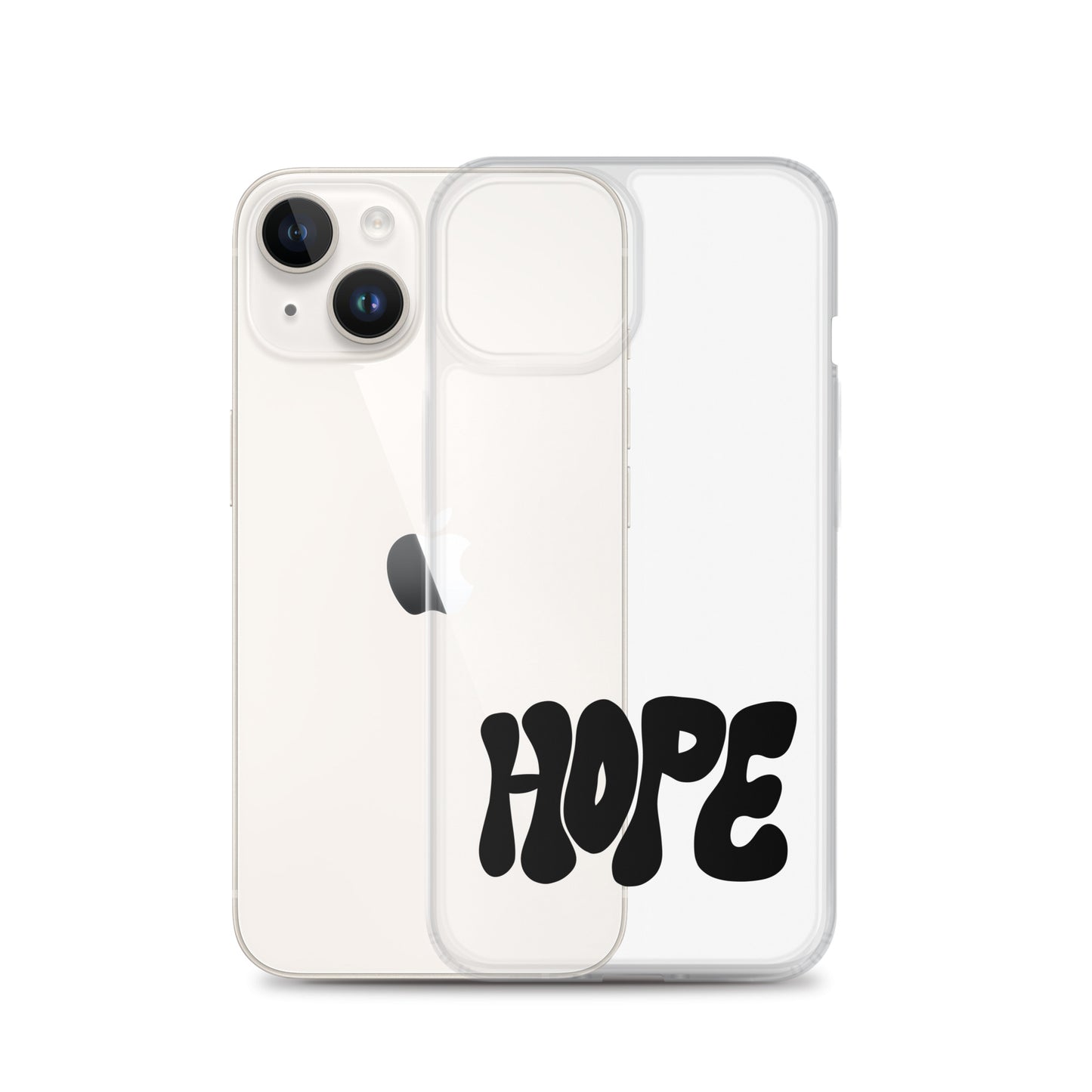 Hope phone case