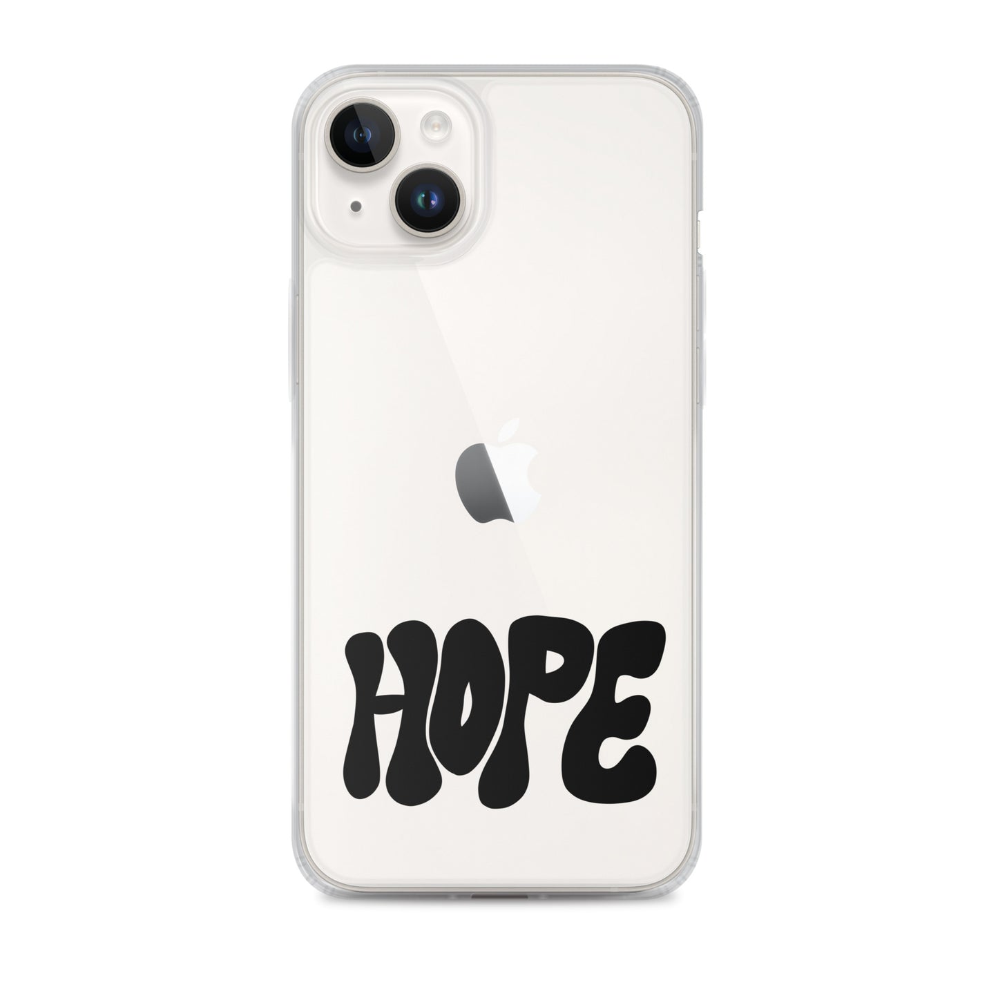 Hope phone case