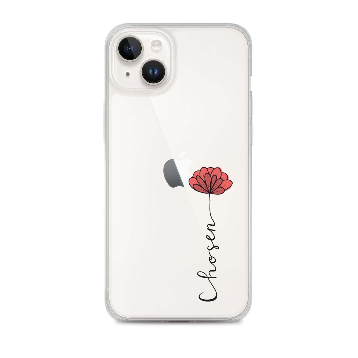 Chosen phone case