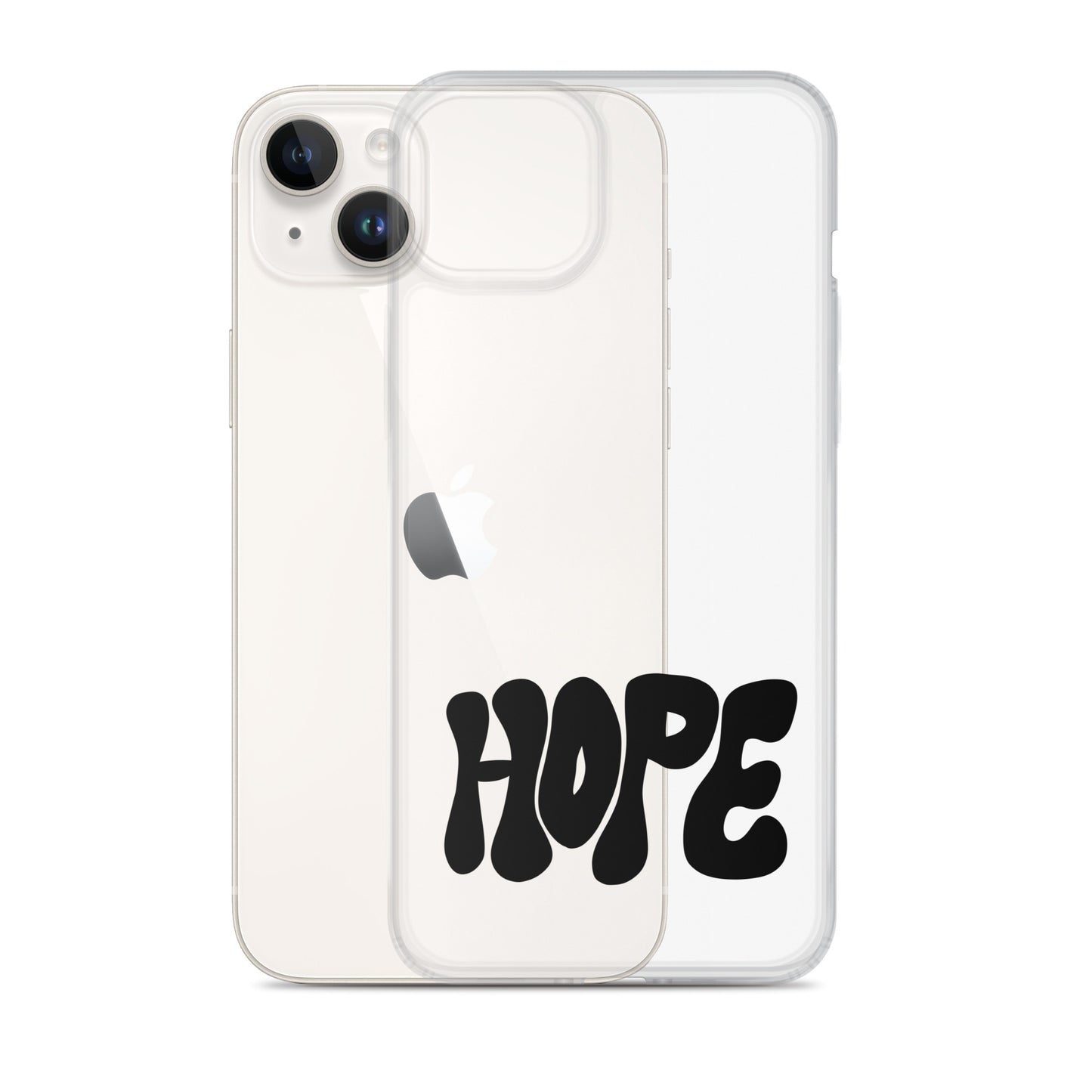 Hope phone case