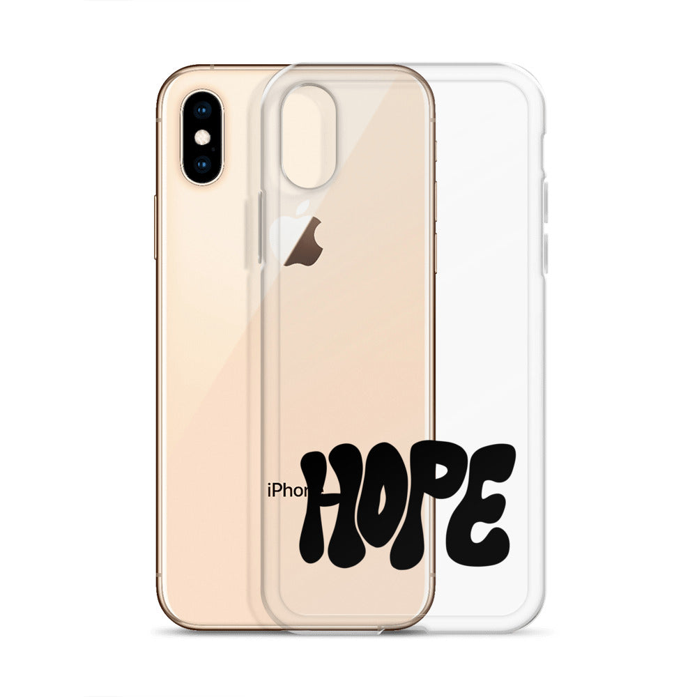 Hope phone case