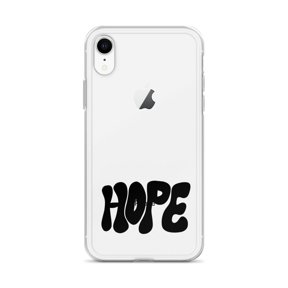 Hope phone case