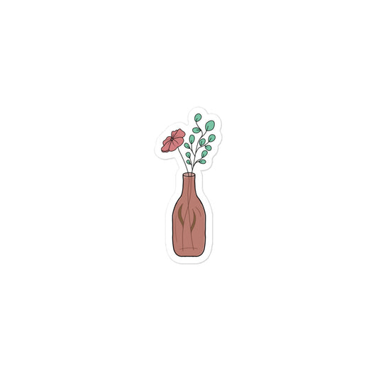 Flower bottle