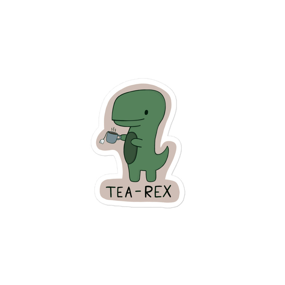 Tea-Rex