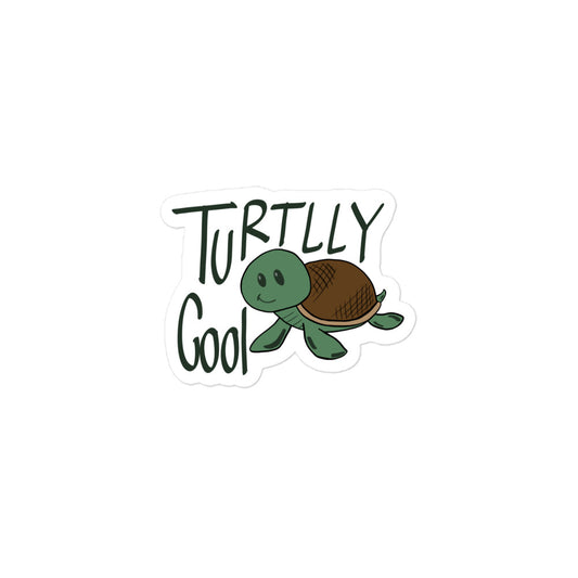 Turtlly cool