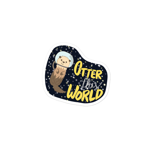 Otter this world