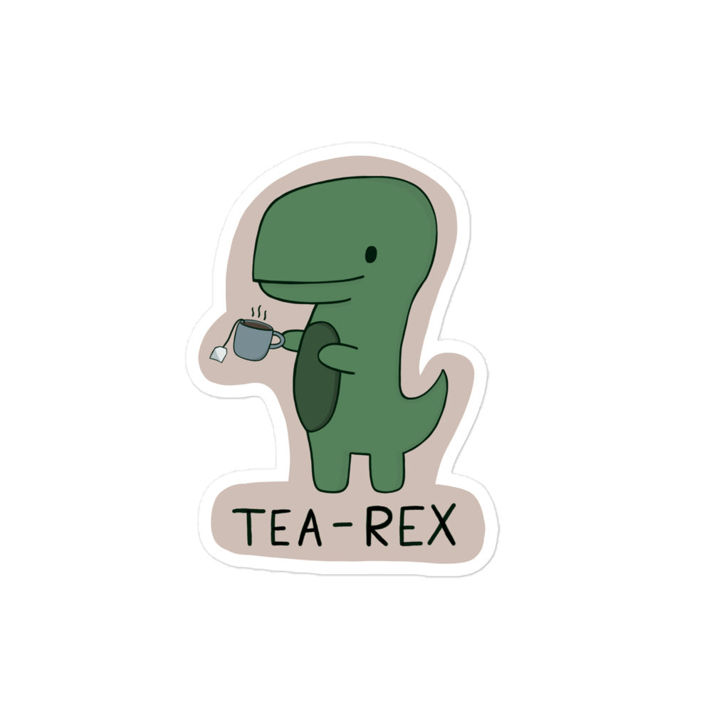 Tea-Rex