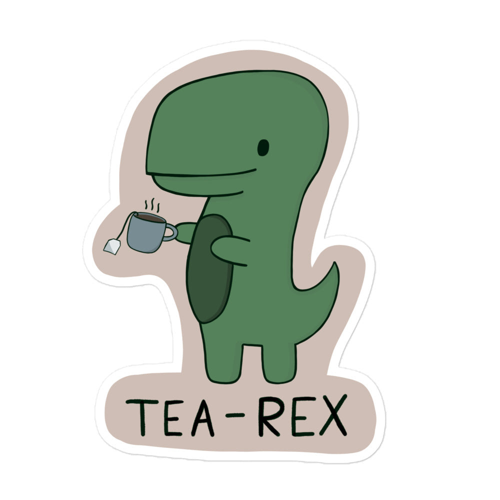 Tea-Rex