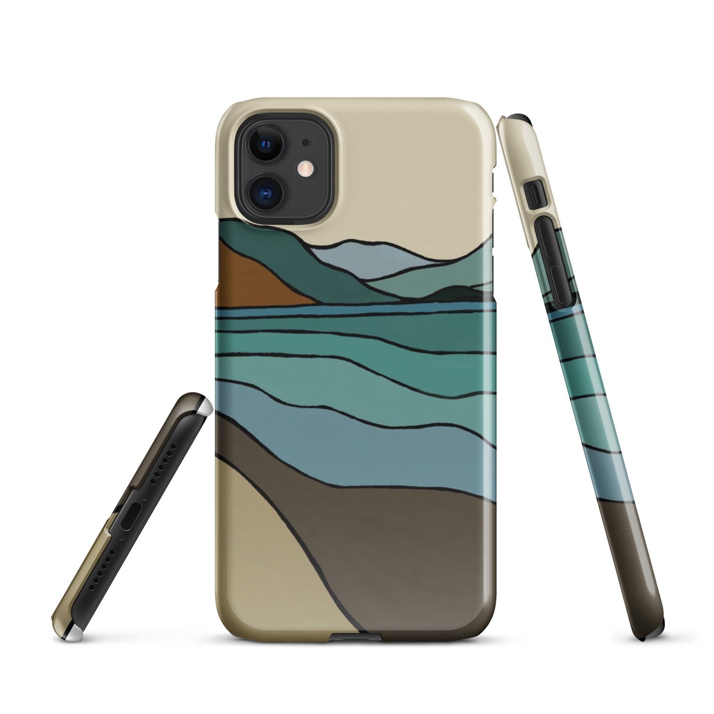 Beach style case