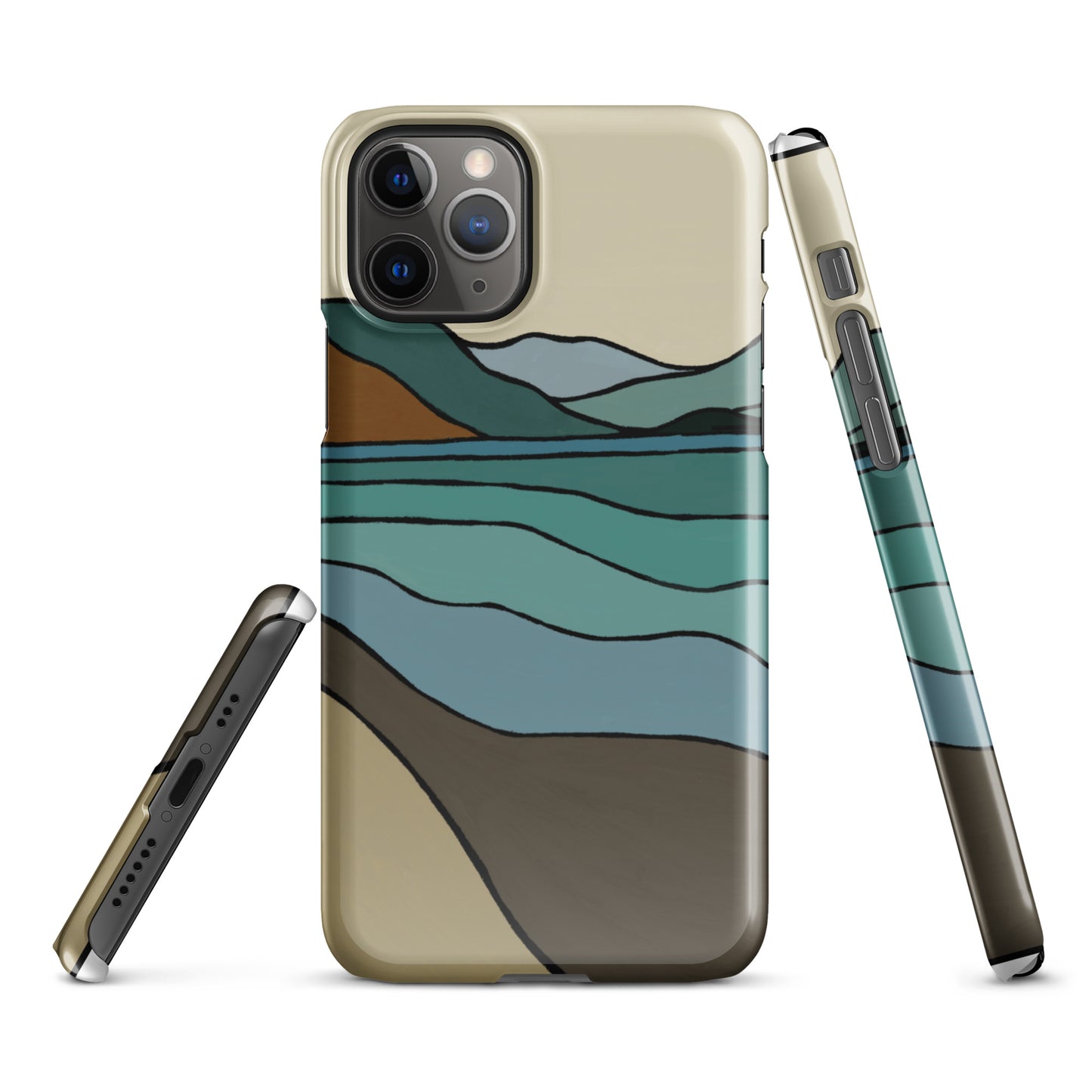 Beach style case