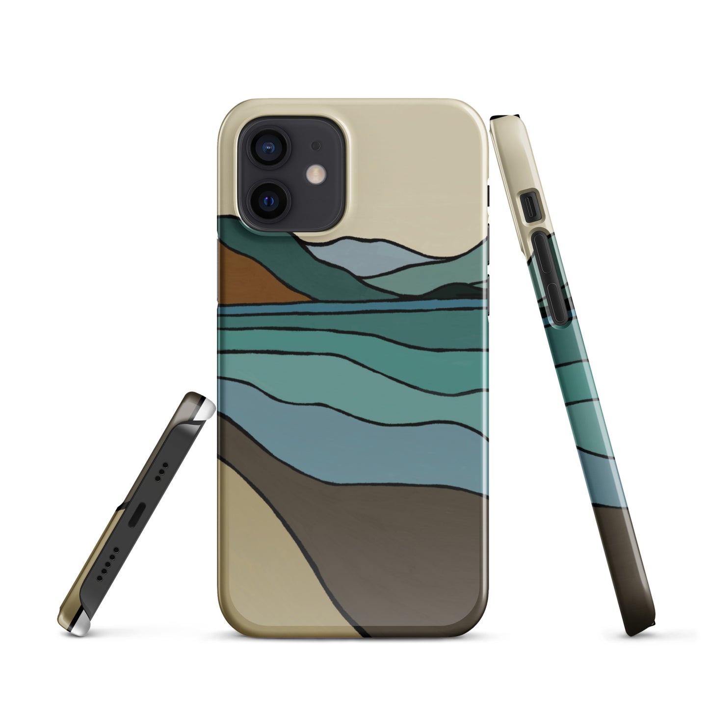 Beach style case