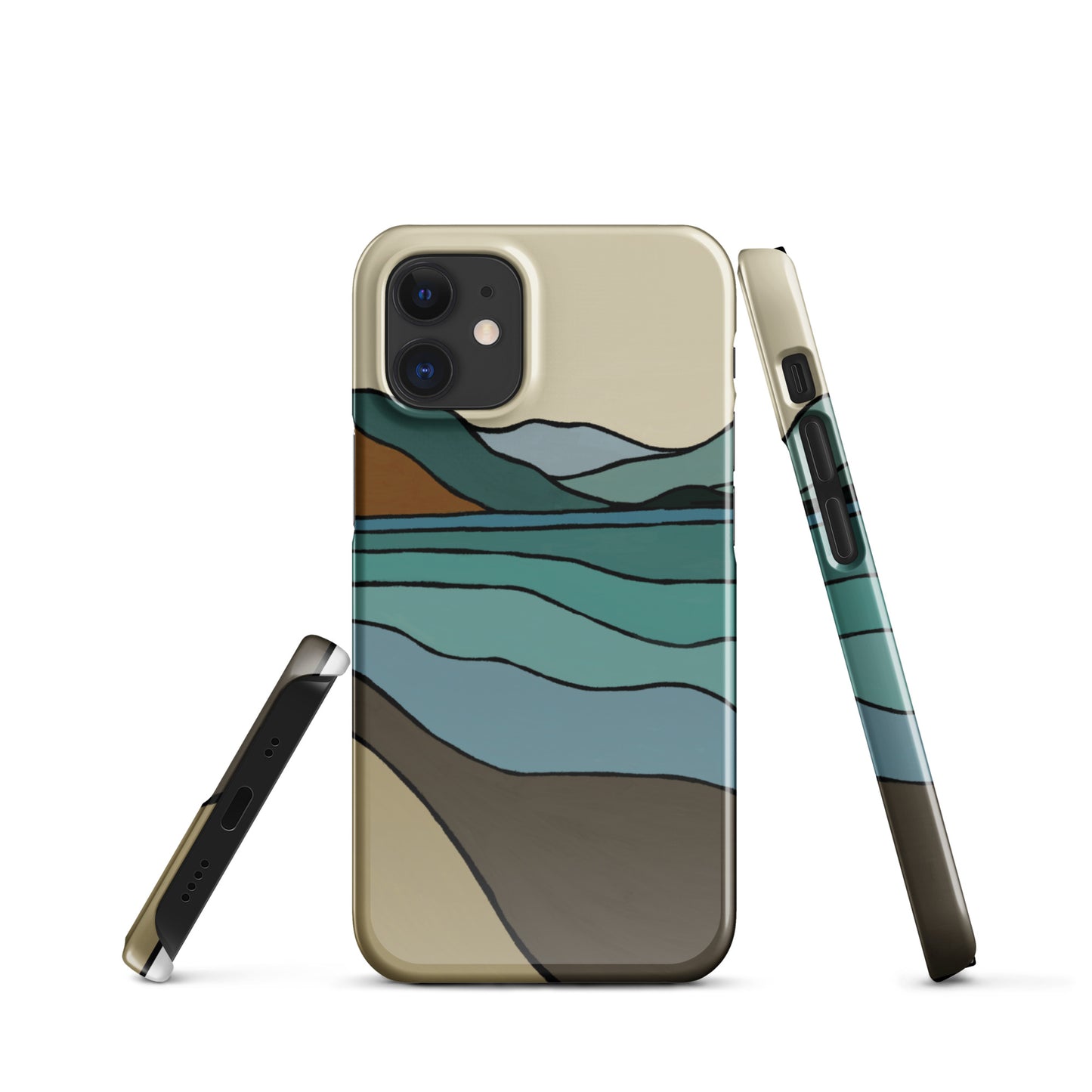 Beach style case