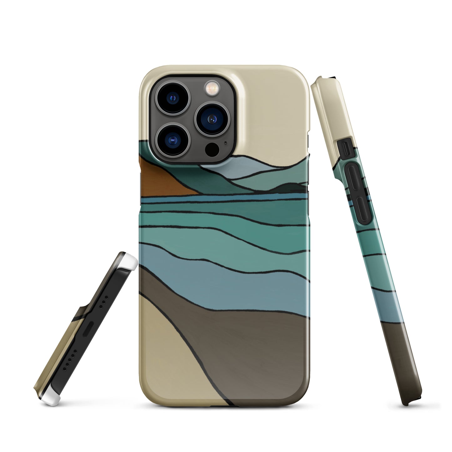 Beach style case