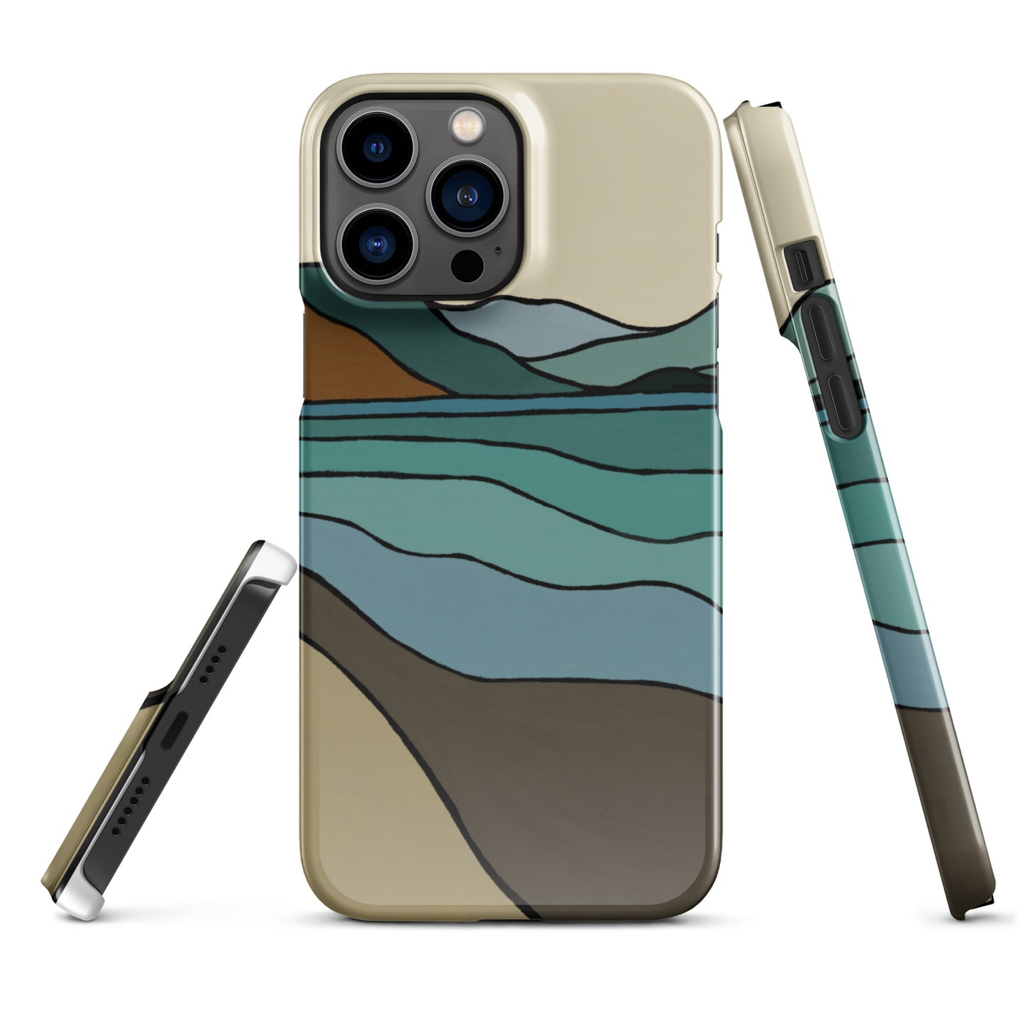 Beach style case