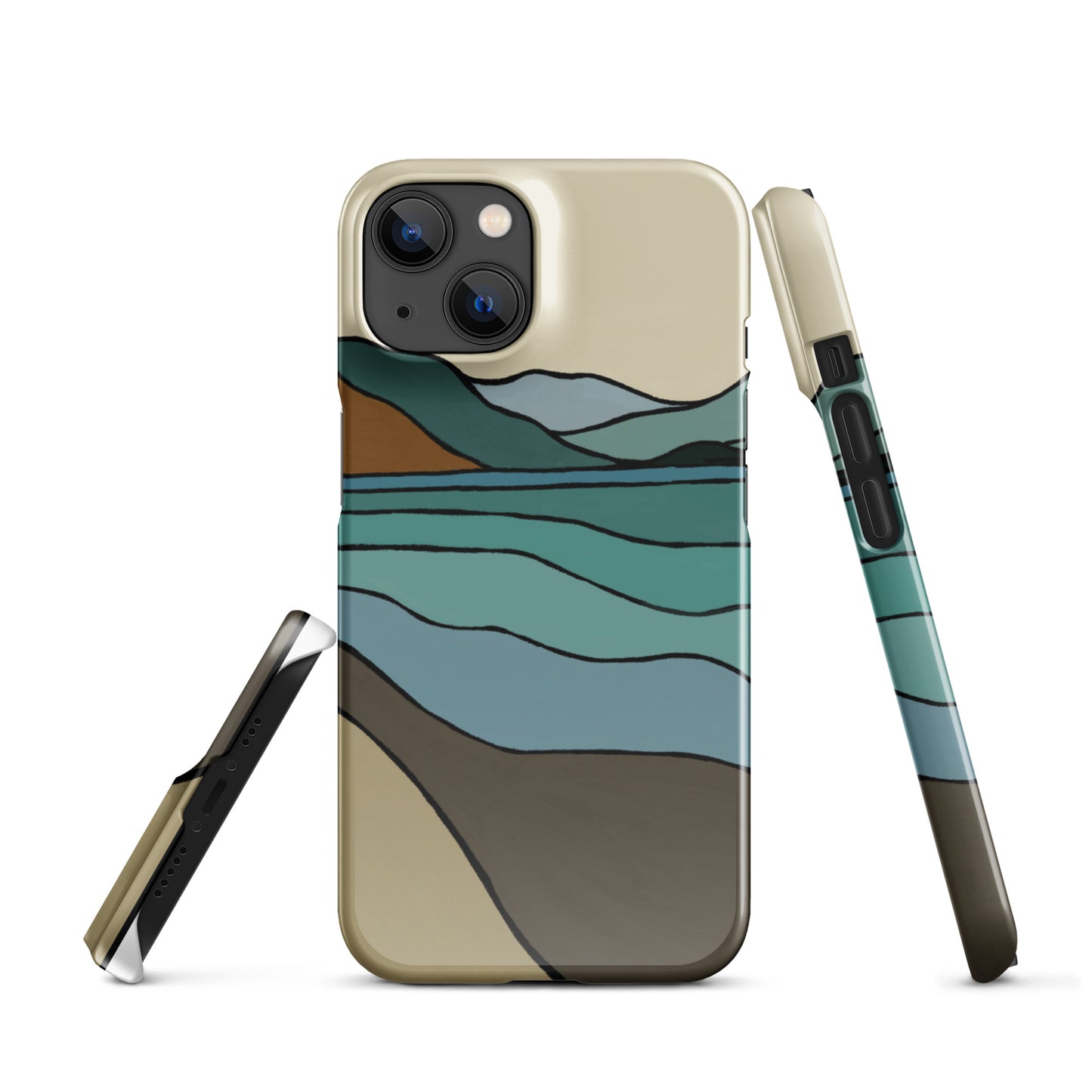 Beach style case