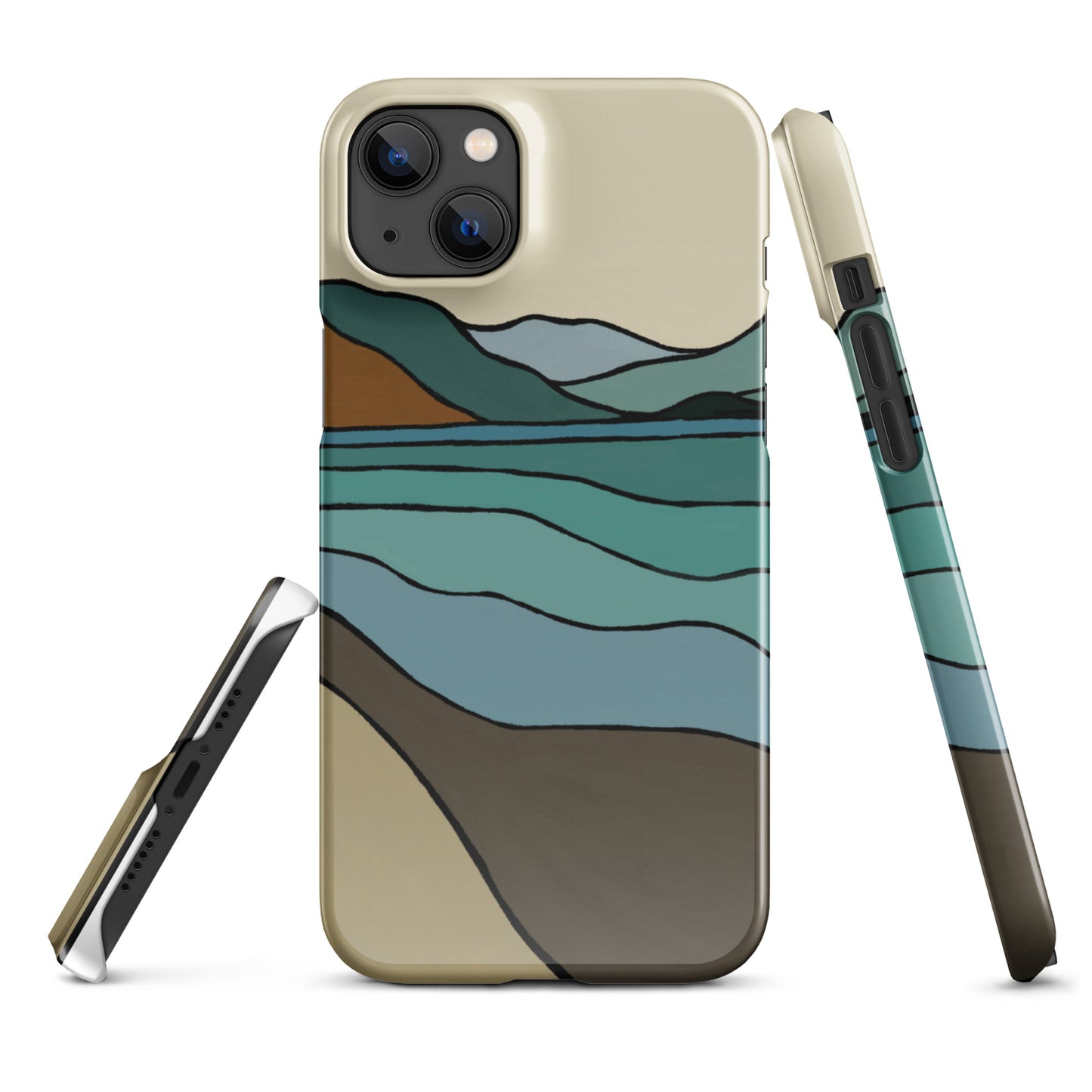 Beach style case