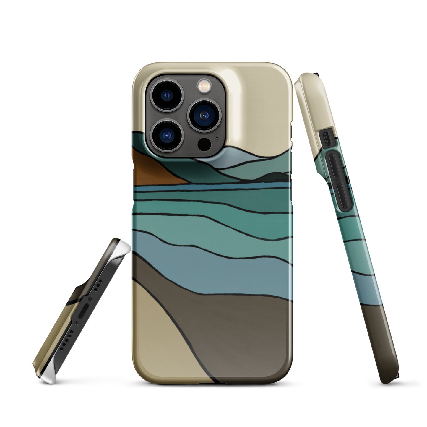 Beach style case