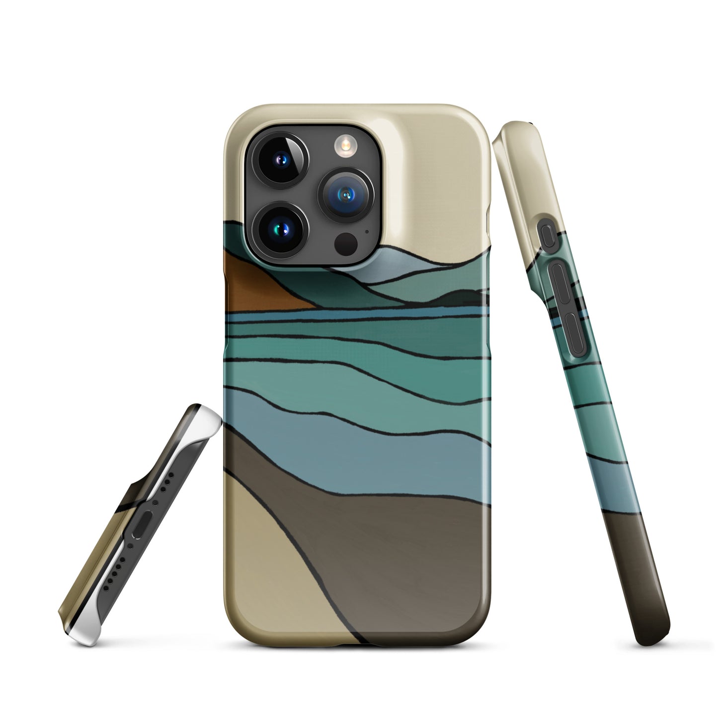 Beach style case