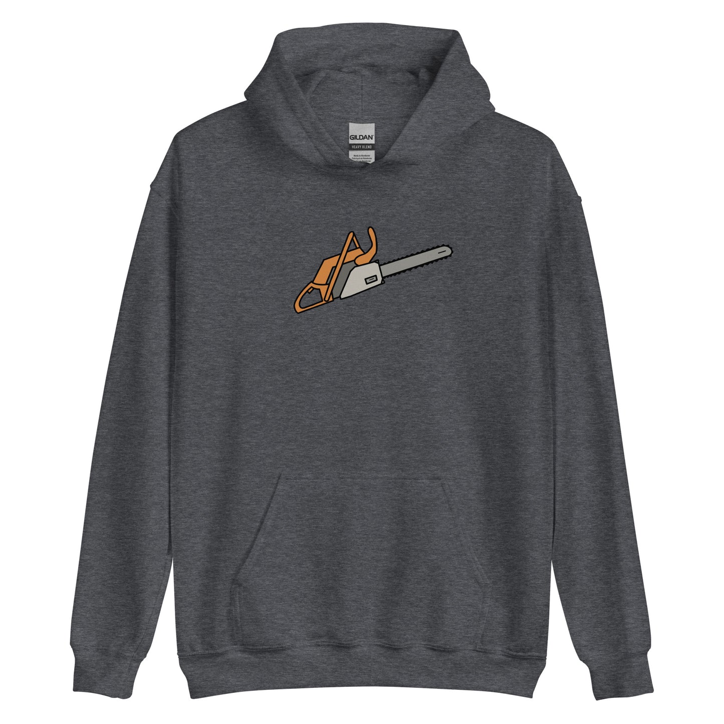 Chainsaw hoodie