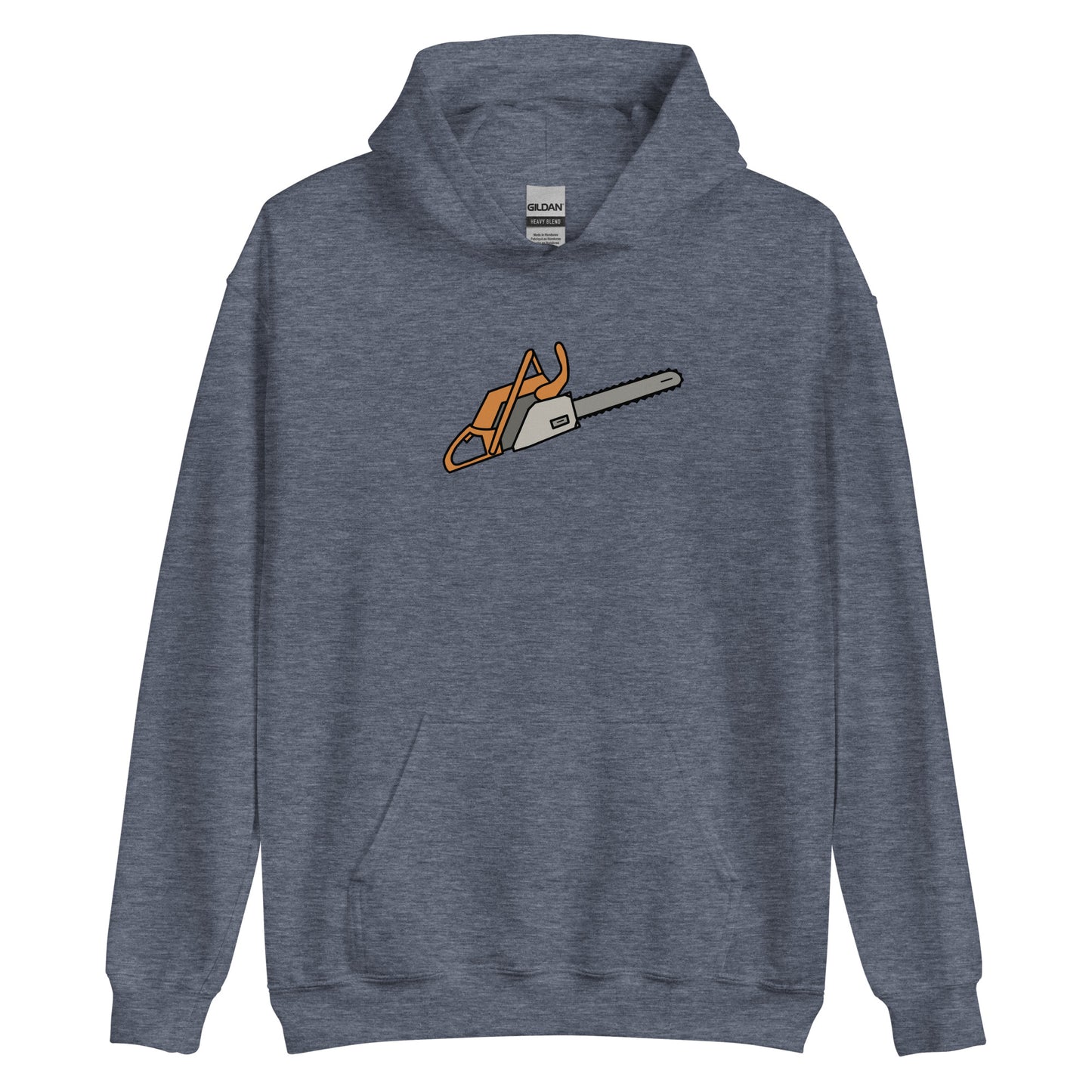 Chainsaw hoodie