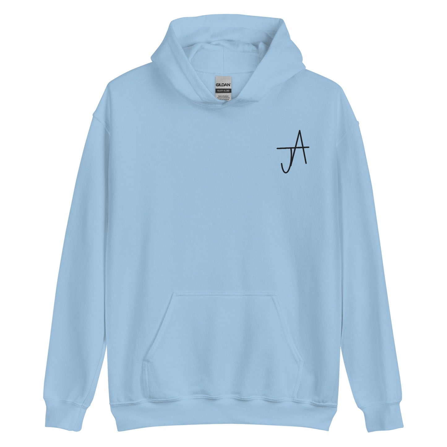 AJ hoodie