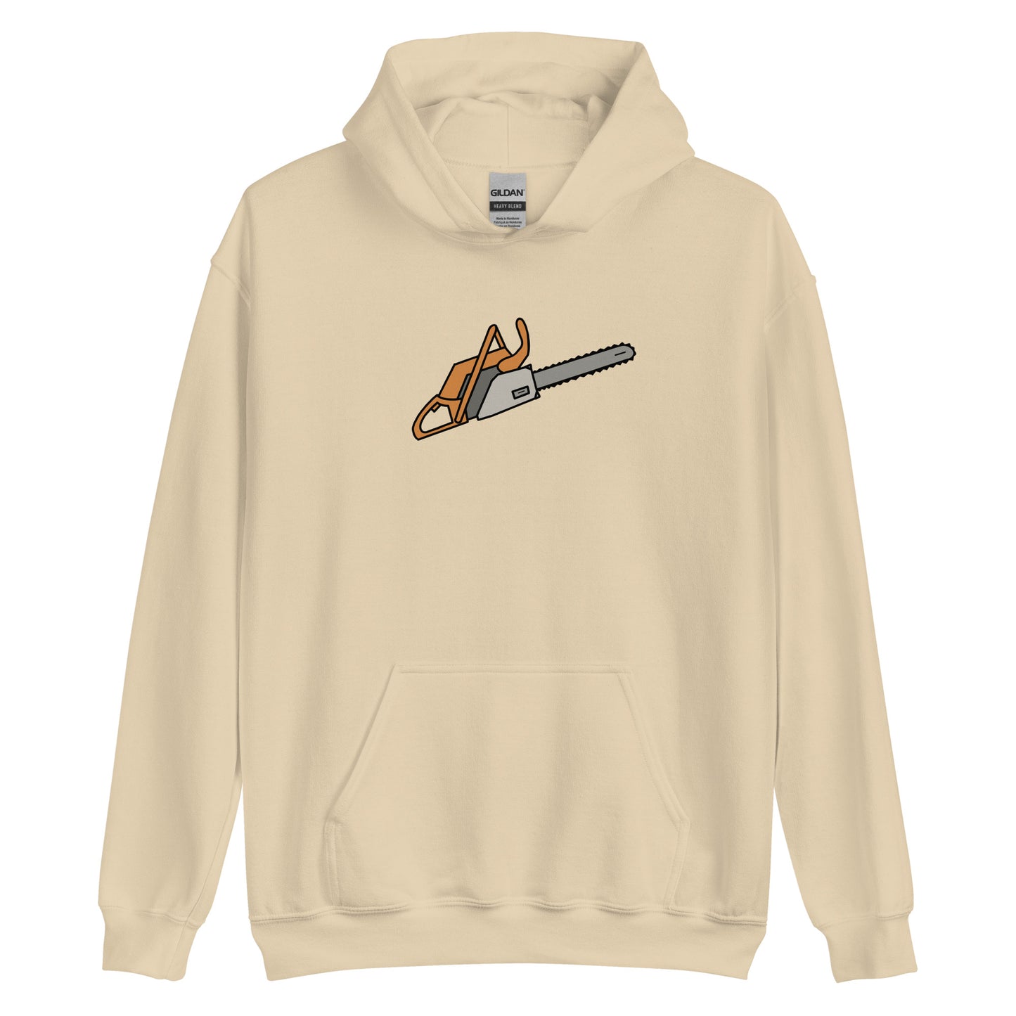 Chainsaw hoodie