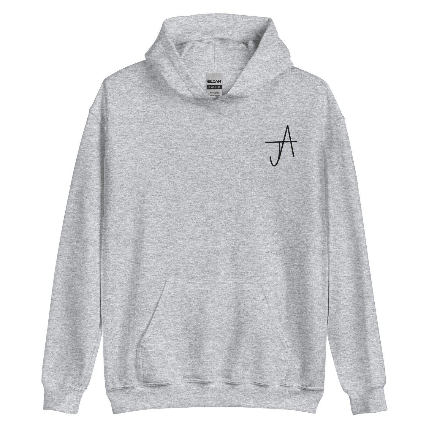 AJ hoodie