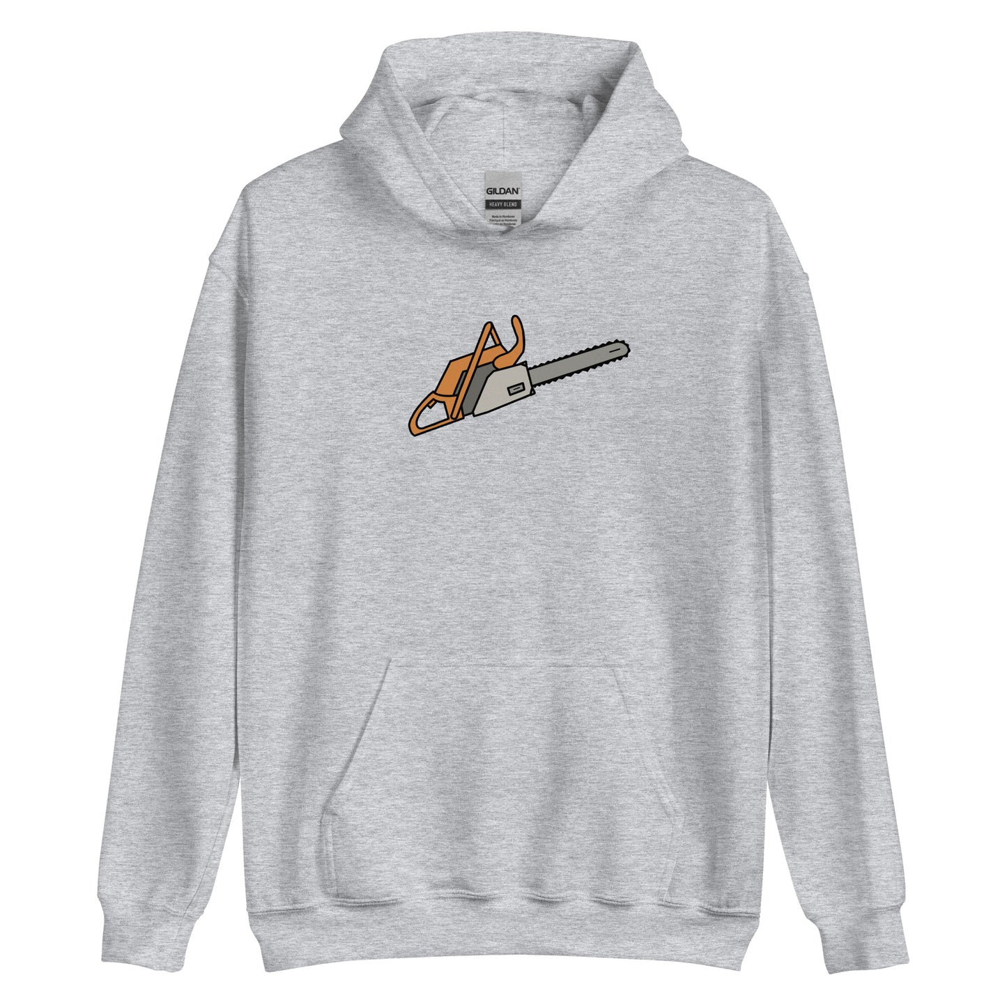 Chainsaw hoodie