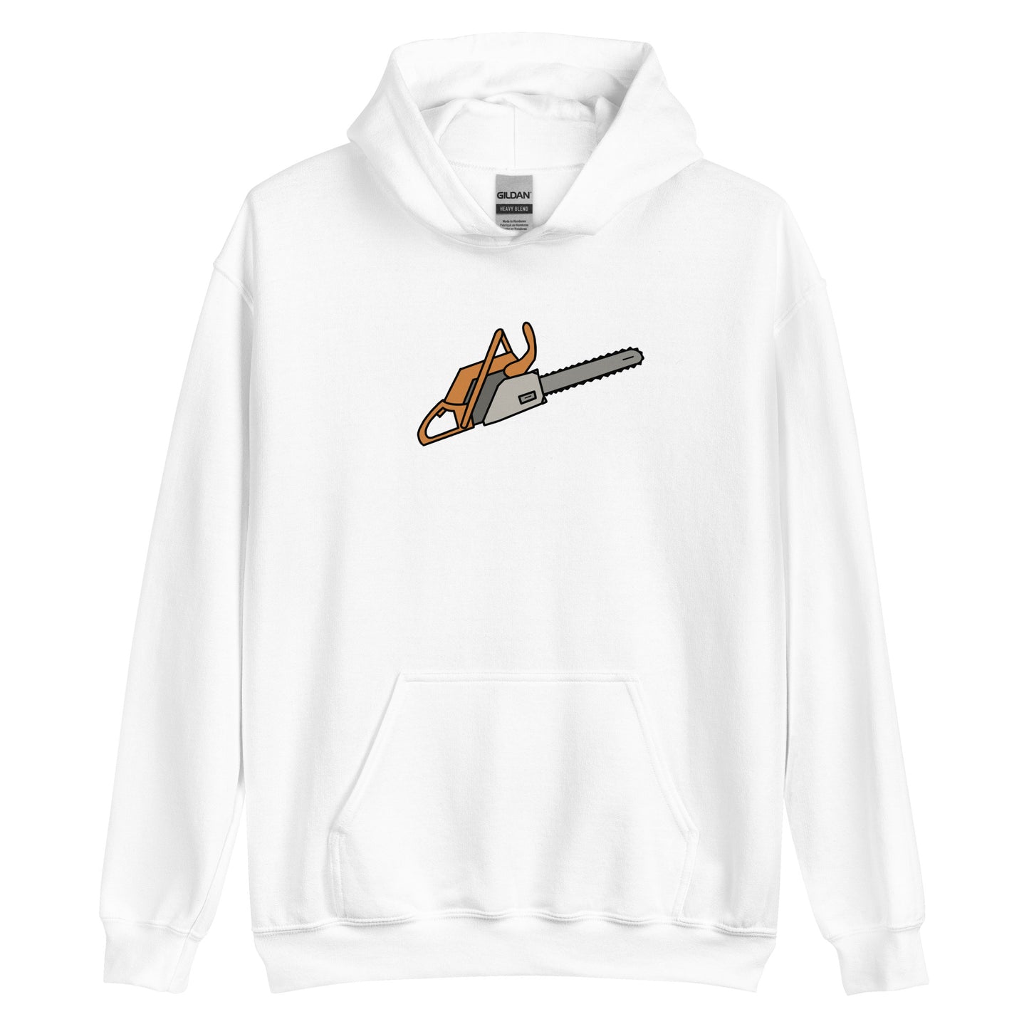 Chainsaw hoodie